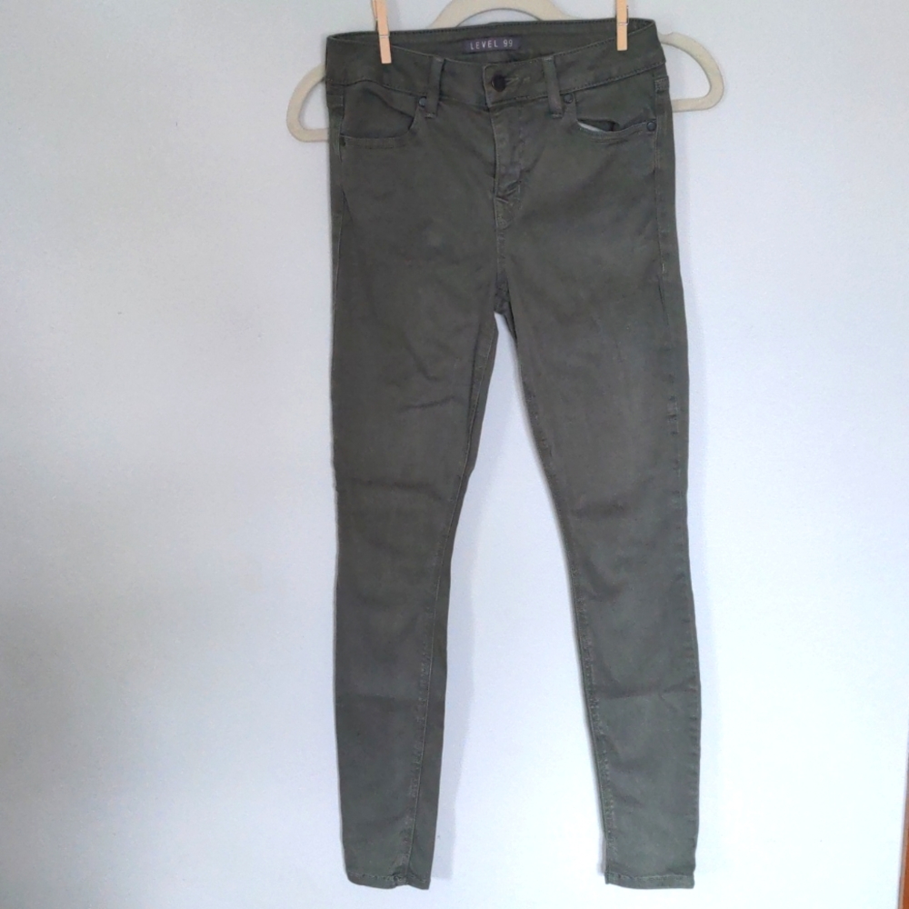 Level 99 skinny pants